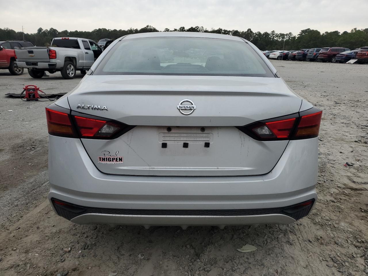 2022 NISSAN ALTIMA S VIN:1N4BL4BVXNN355905