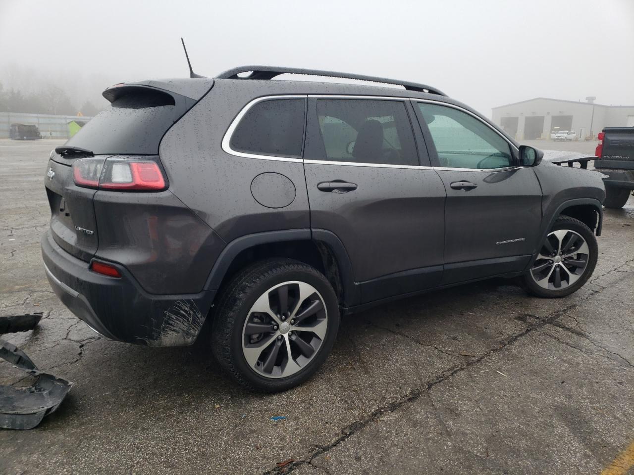 2022 JEEP CHEROKEE LIMITED VIN:1C4PJMDX4ND503248