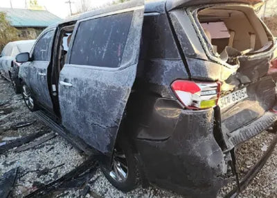 2019 Kia Carnival KNAME811BKS457507 VIN:KNAME811BKS457507