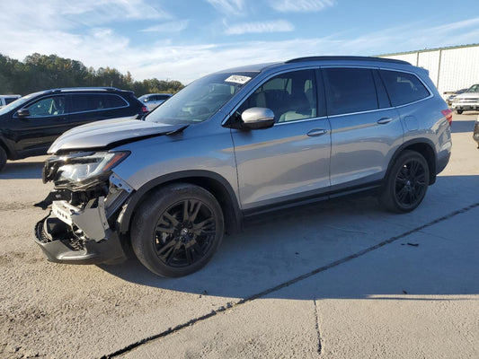 2022 HONDA PILOT SE VIN:5FNYF5H27NB029492