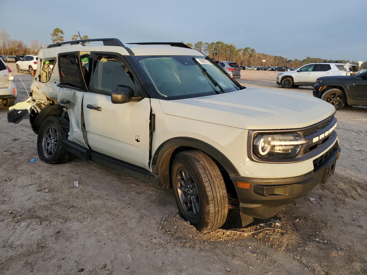 2024 FORD BRONCO SPORT BIG BEND VIN:3FMCR9B67RRF08533
