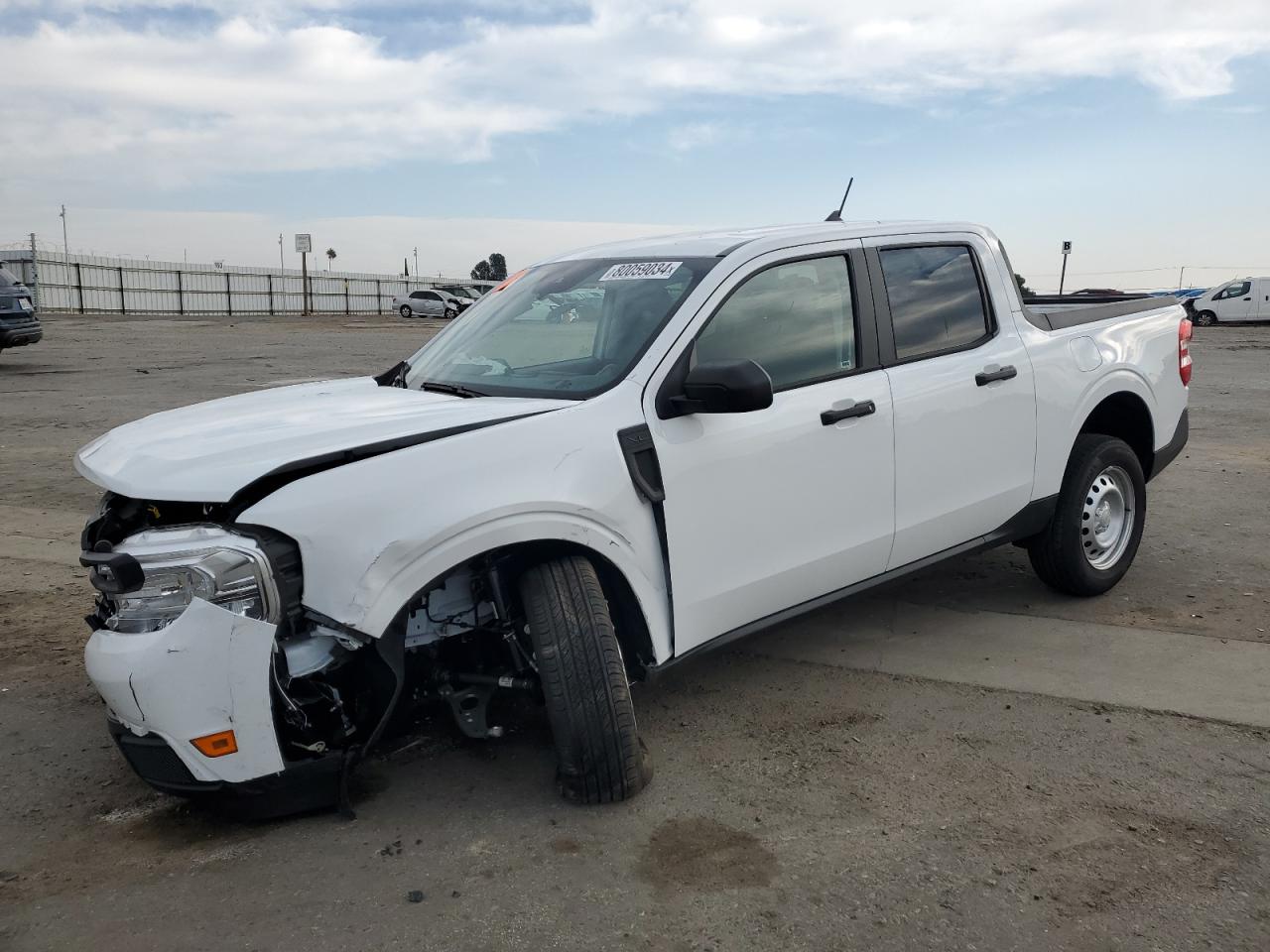 2024 FORD MAVERICK XL VIN:3FTTW8A36RRB27576