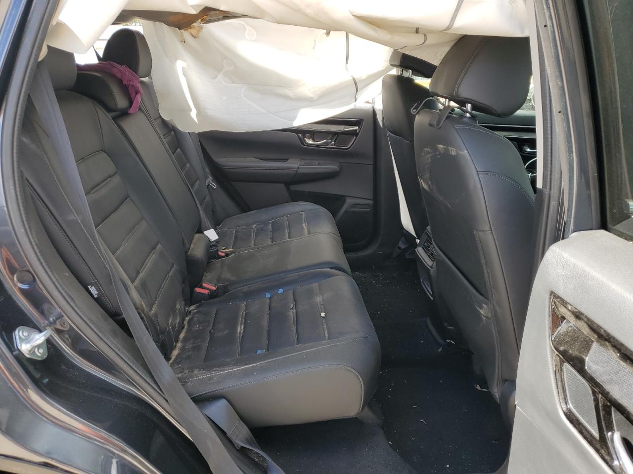 2023 HONDA CR-V EXL VIN:2HKRS4H73PH411352