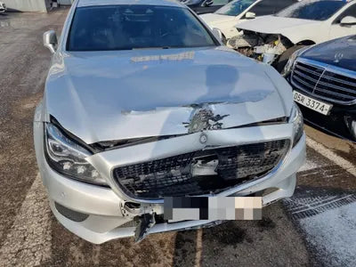 2015 Mercedes-Benz CLS 250 WDDLX9HB8FA143239 VIN:WDDLX9HB8FA143239