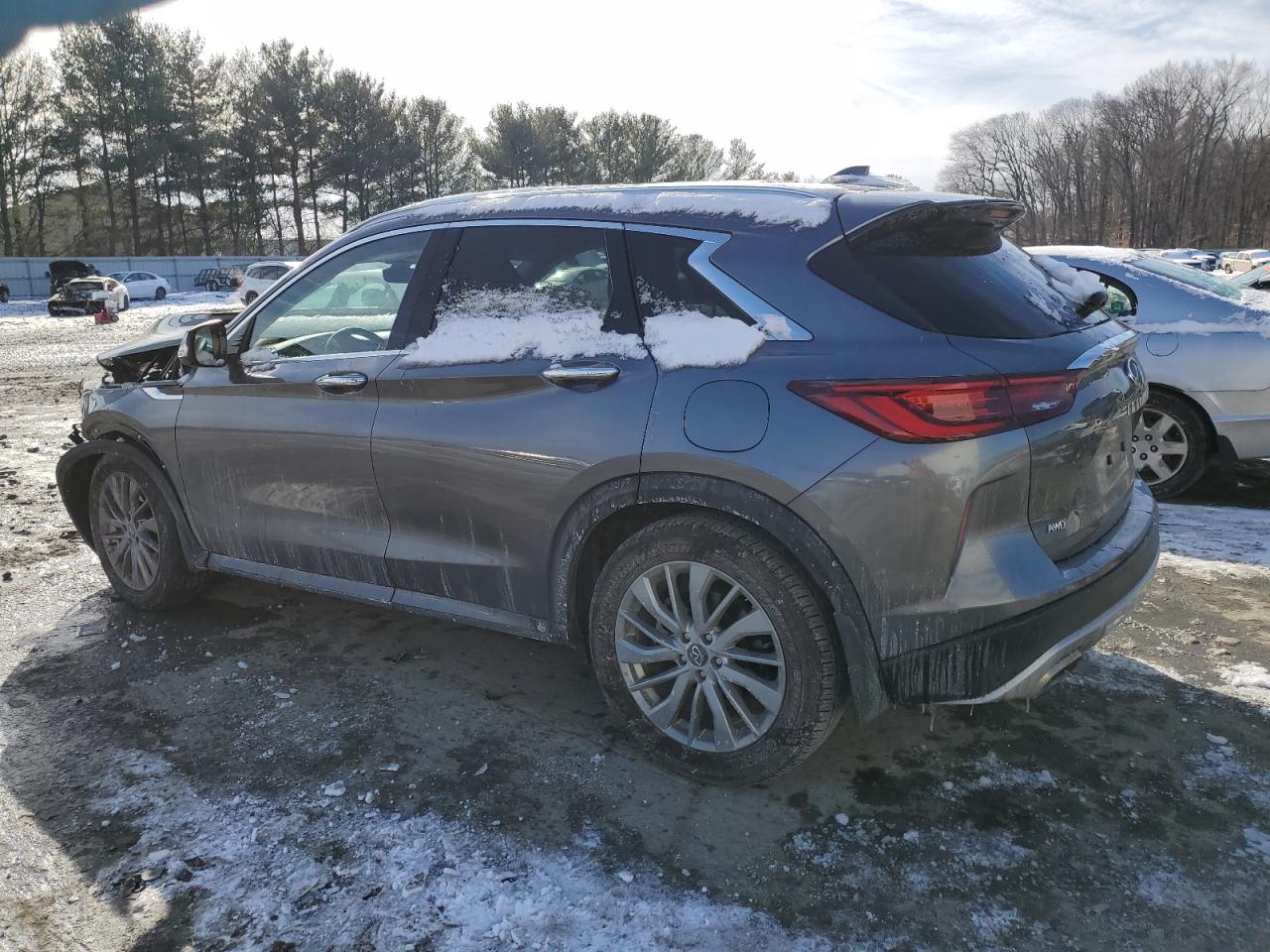2023 INFINITI QX50 LUXE VIN:3PCAJ5BB4PF118142