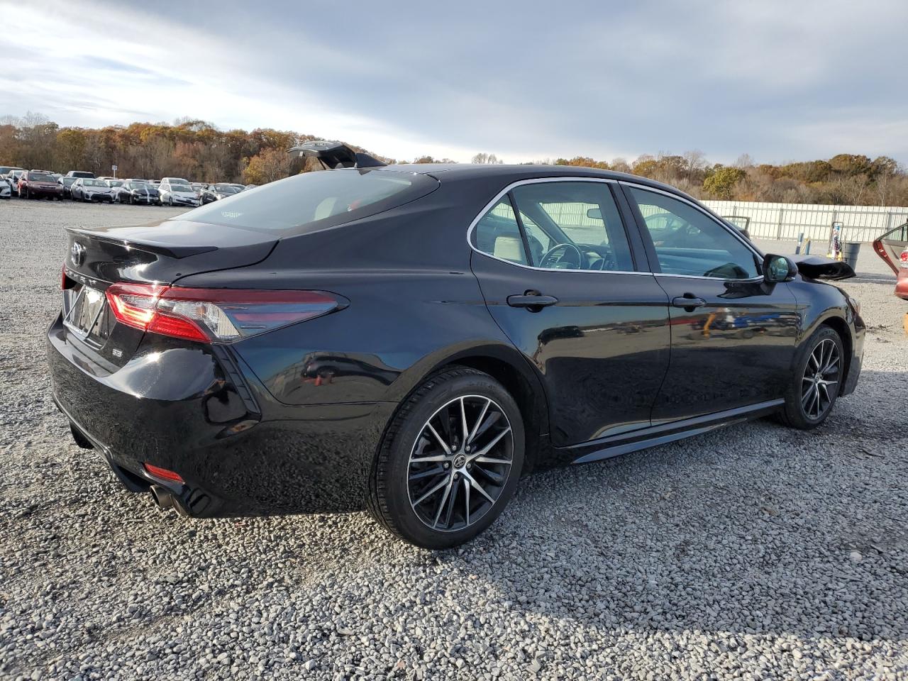 2022 TOYOTA CAMRY SE VIN:4T1G11AK6NU664963