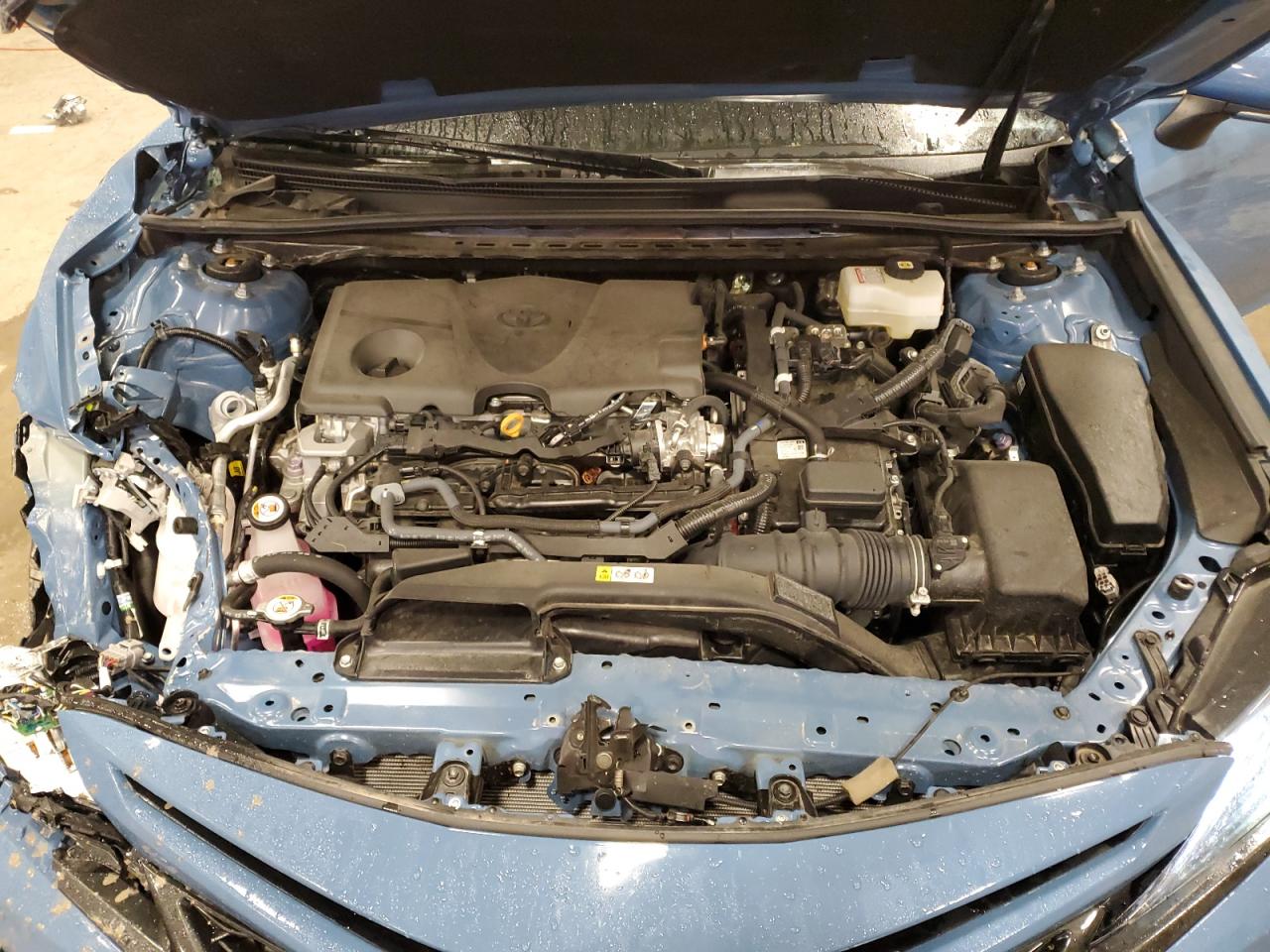 2023 TOYOTA CAMRY XSE VIN:4T1K31AK6PU059140