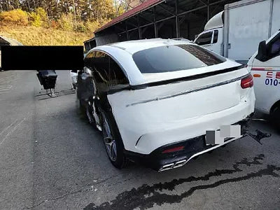 2016 Mercedes-Benz GLE 350 NONE VIN: