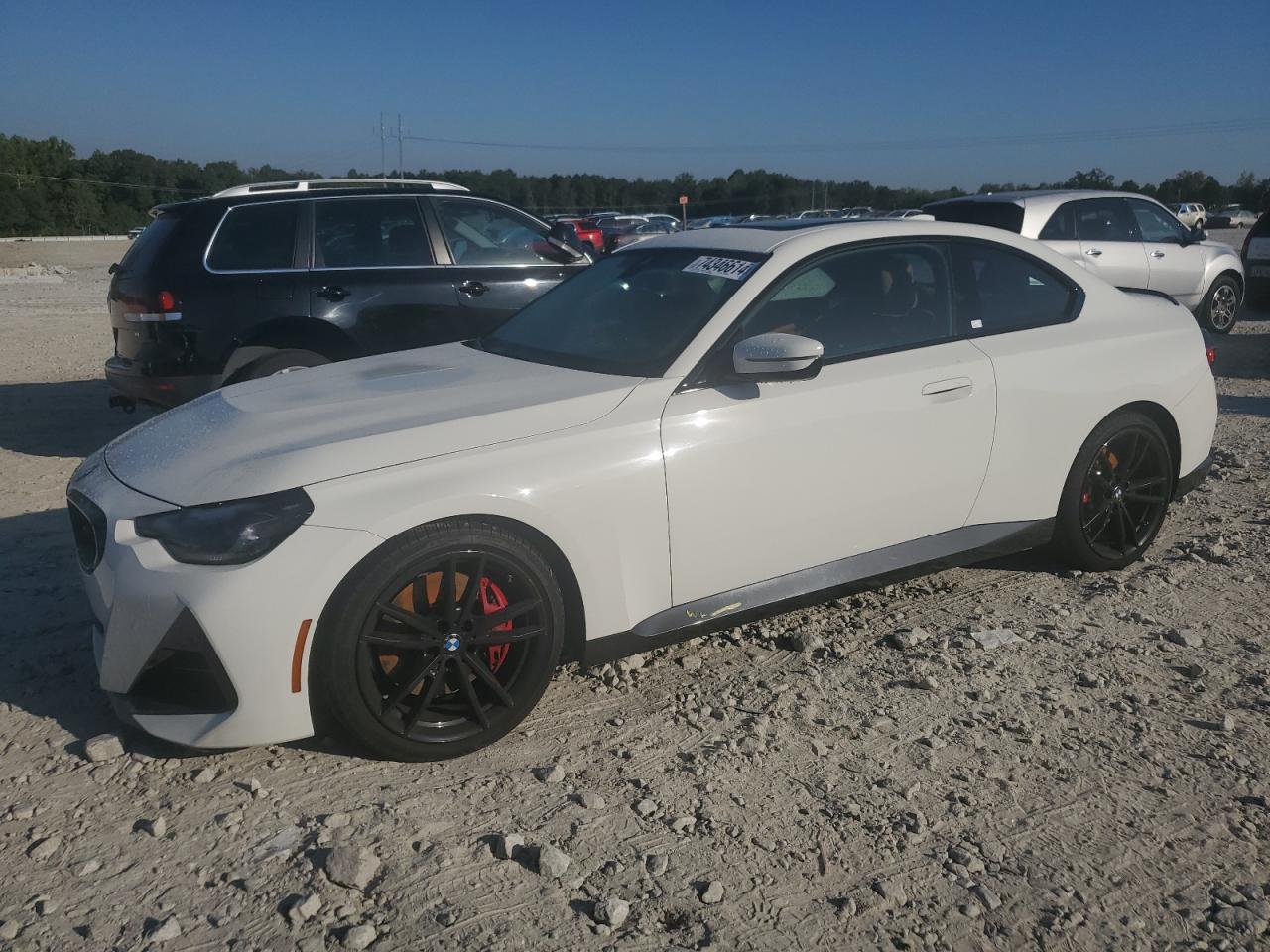 2022 BMW 230I  VIN:3MW23CM01N8C54726