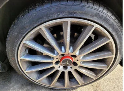 2018 Mercedes-Benz C 200 WDDWK4CB4JF707602 VIN:WDDWK4CB4JF707602