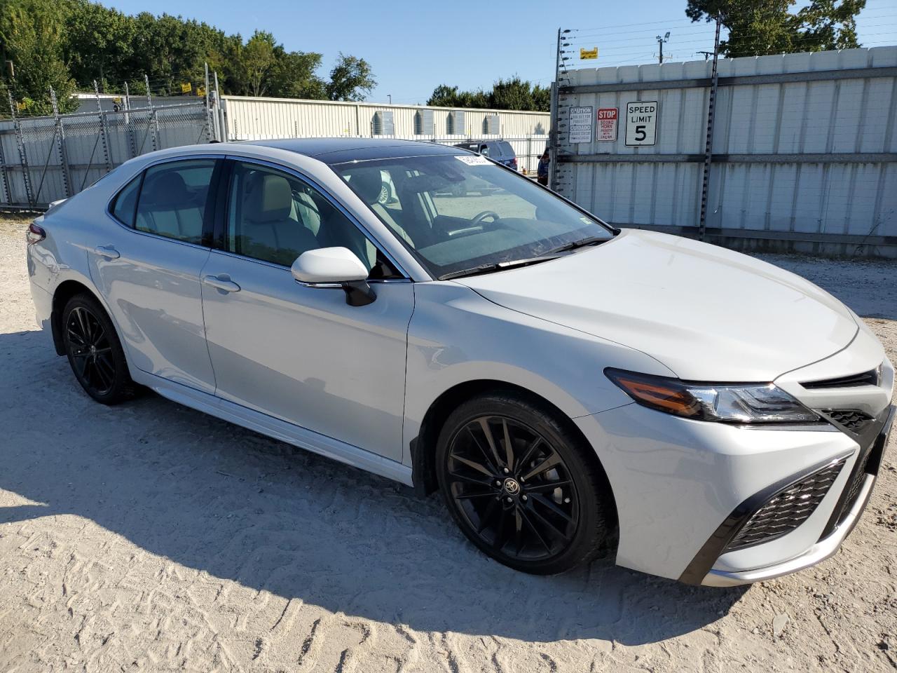 2022 TOYOTA CAMRY XSE VIN:4T1K61AK4NU069296