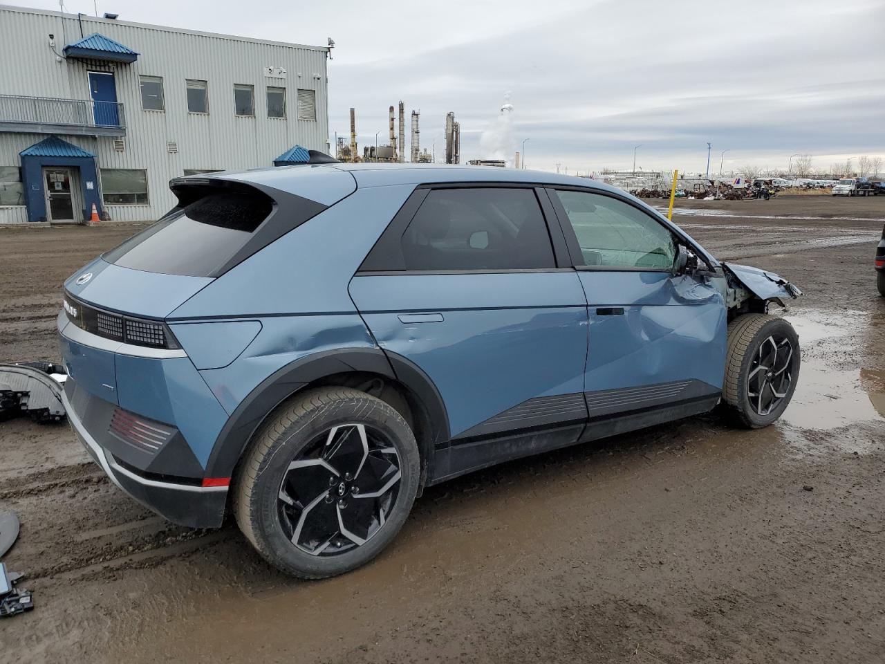 2024 HYUNDAI IONIQ 5 SEL VIN:KM8KNDDF5RU311201