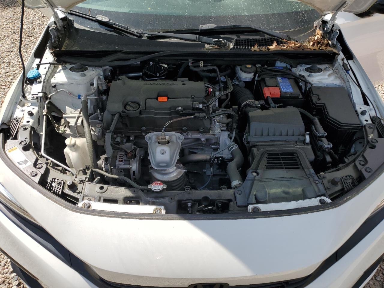 2022 HONDA CIVIC SPORT VIN:2HGFE2F54NH514805