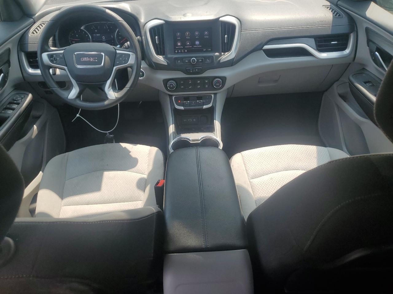 2022 GMC TERRAIN SLE VIN:3GKALTEV9NL179980