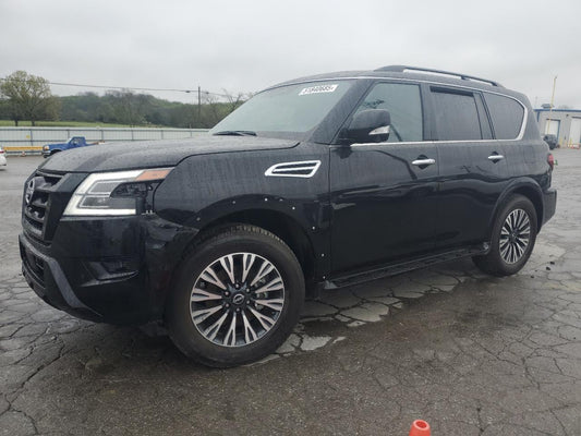 2024 NISSAN ARMADA SL VIN:JN8AY2BB3R9854923