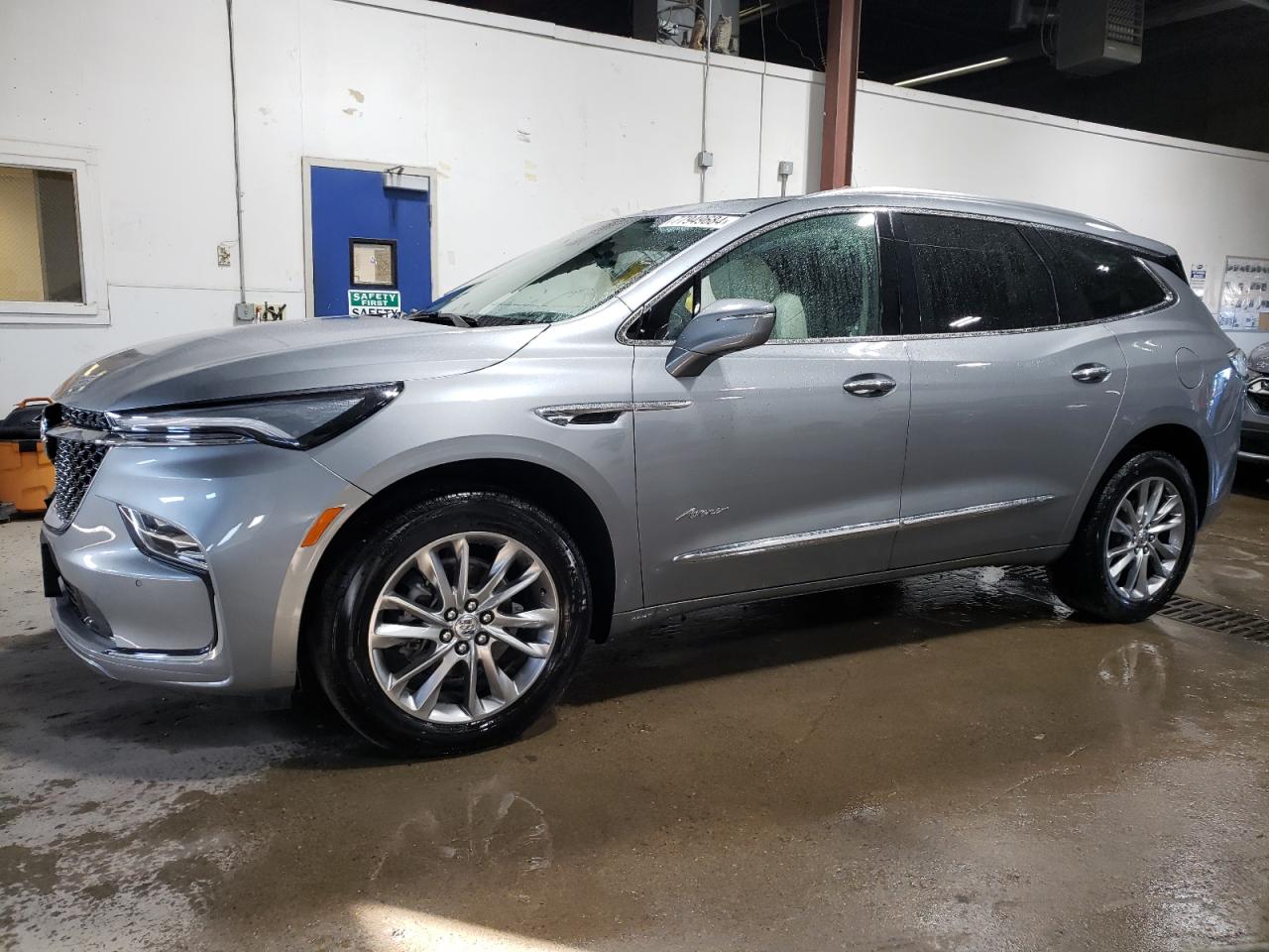 2023 BUICK ENCLAVE AVENIR VIN:5GAEVCKW8PJ235326