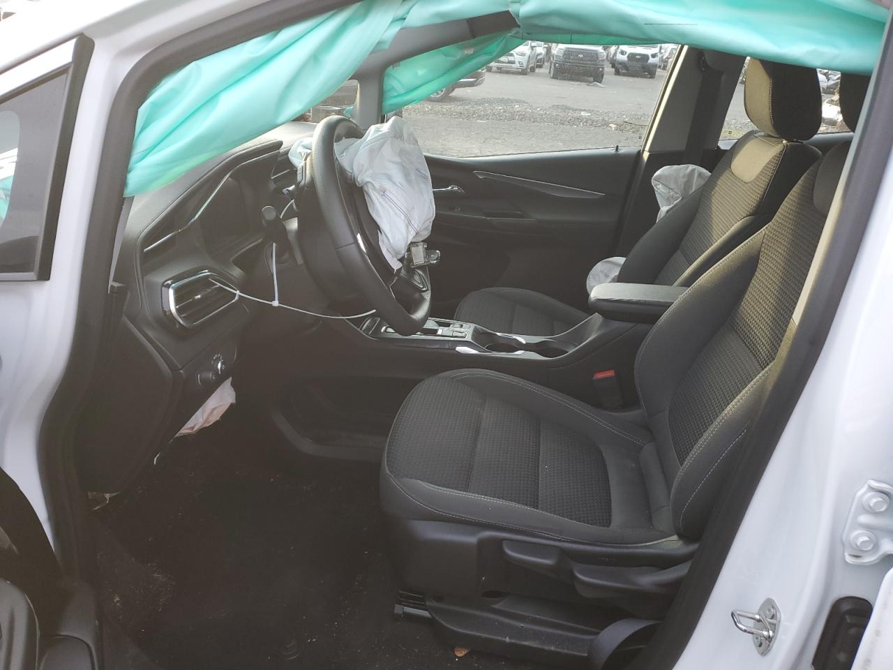 2023 CHEVROLET BOLT EV 1LT VIN:1G1FW6S09P4179336