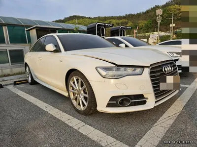 2015 Audi A6 VIN: