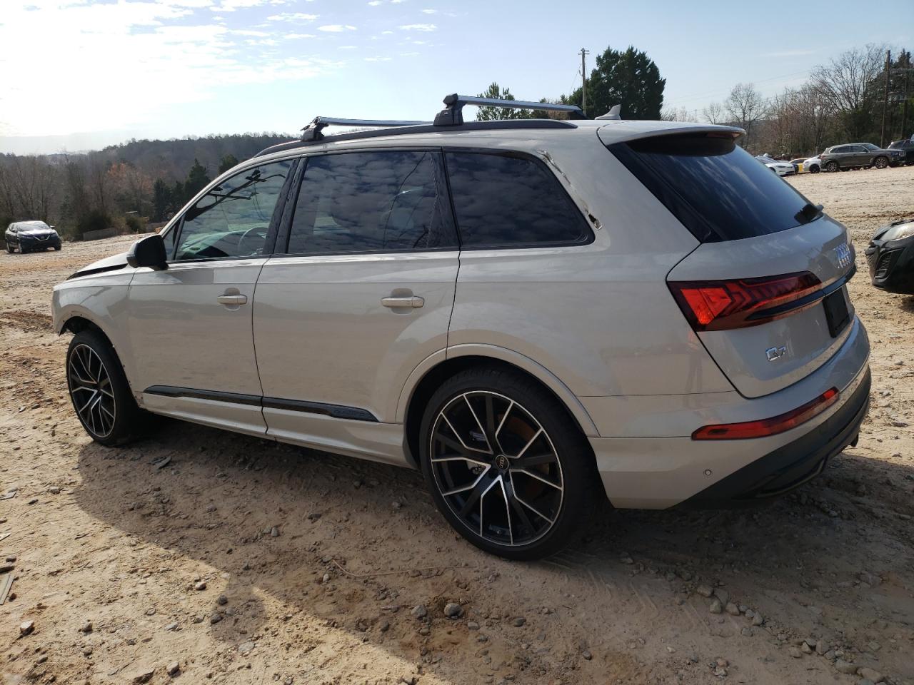 2023 AUDI Q7 PRESTIGE VIN:WA1VXBF79PD026840