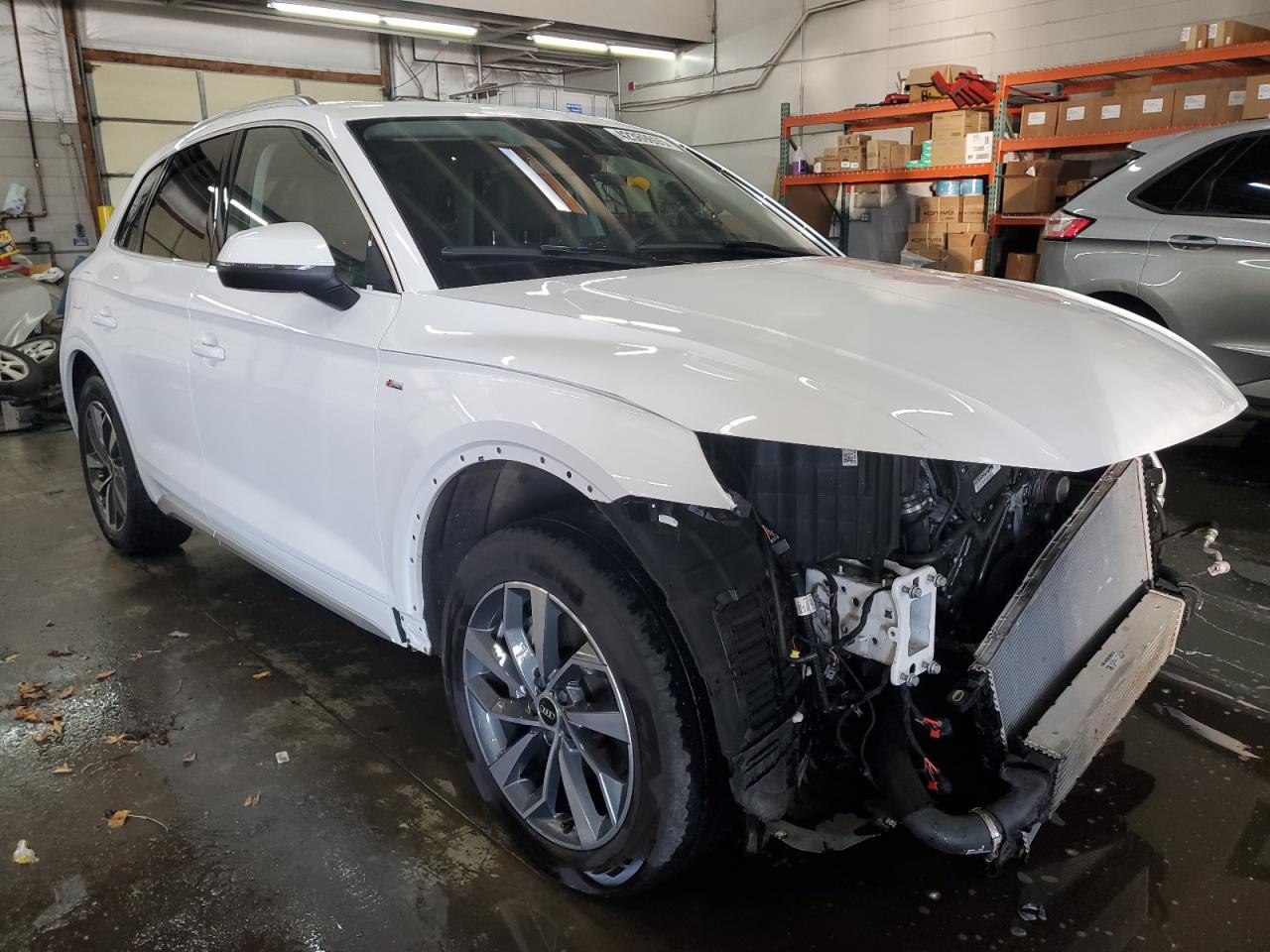 2023 AUDI Q5 PREMIUM PLUS 45 VIN:WA1EAAFY1P2014004