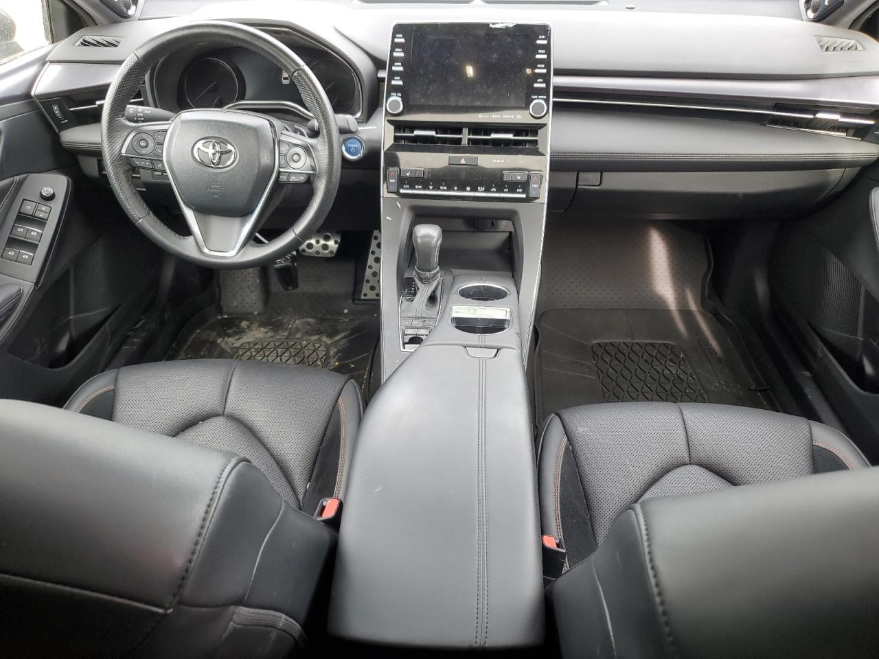 2022 TOYOTA AVALON NIGHT SHADE VIN:4T1EA1AB4NU011863