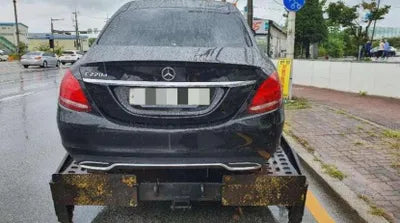 2016 Mercedes-Benz C 220 WDDWF0EB6HR218315 VIN:WDDWF0EB6HR218315