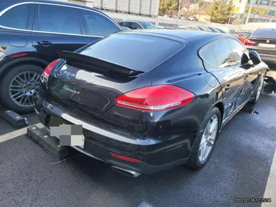 2016 Porsche Panamera WP0AA2971GL001731 VIN:WP0AA2971GL001731
