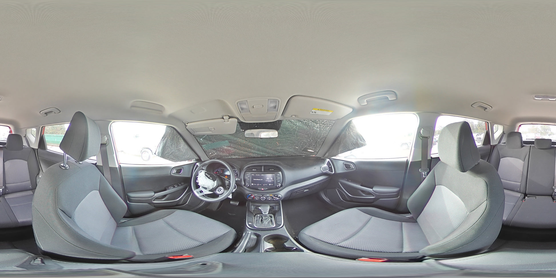 2022 KIA SOUL LX VIN:KNDJ23AU3N7182387