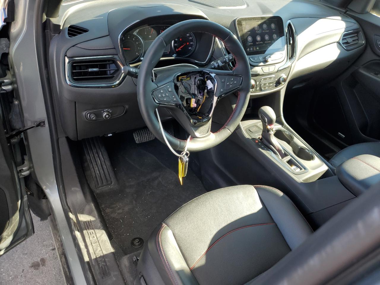 2024 CHEVROLET EQUINOX RS VIN:3GNAXWEGXRS130311