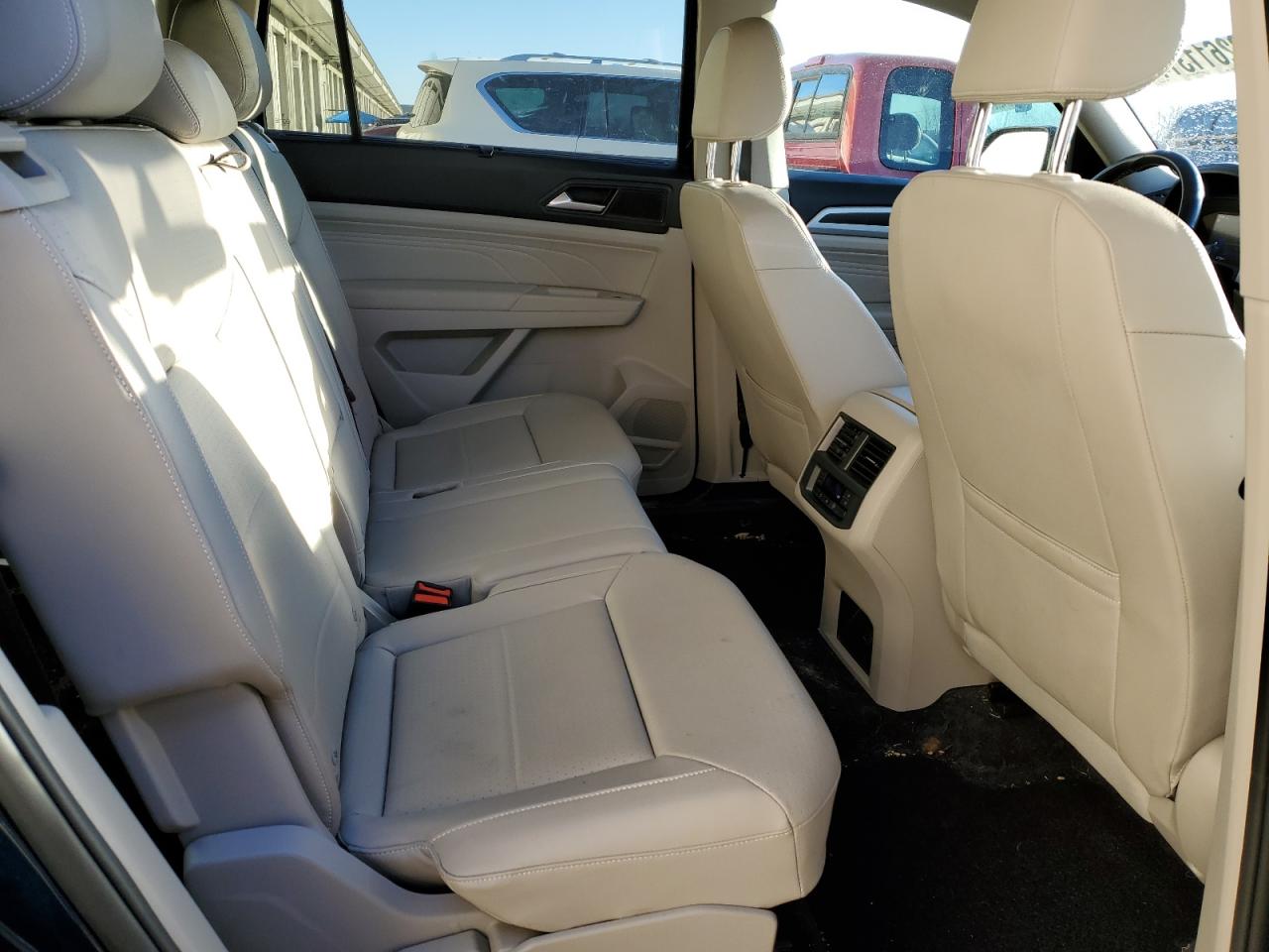 2022 VOLKSWAGEN ATLAS SE VIN:1V2LP2CAXNC531591