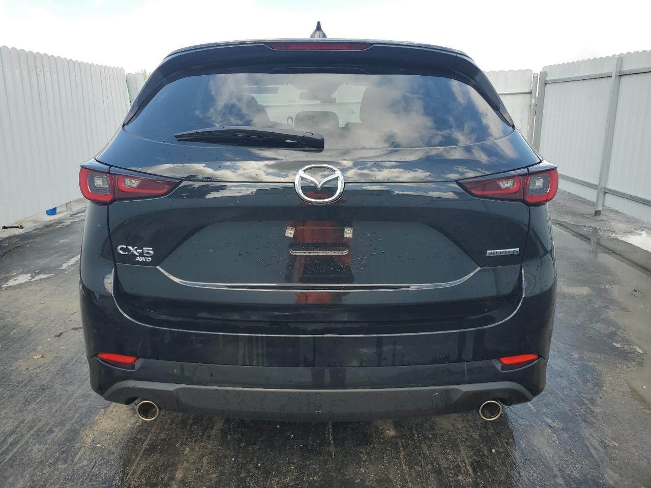 2024 MAZDA CX-5 SELECT VIN:JM3KFBBLXR0439480
