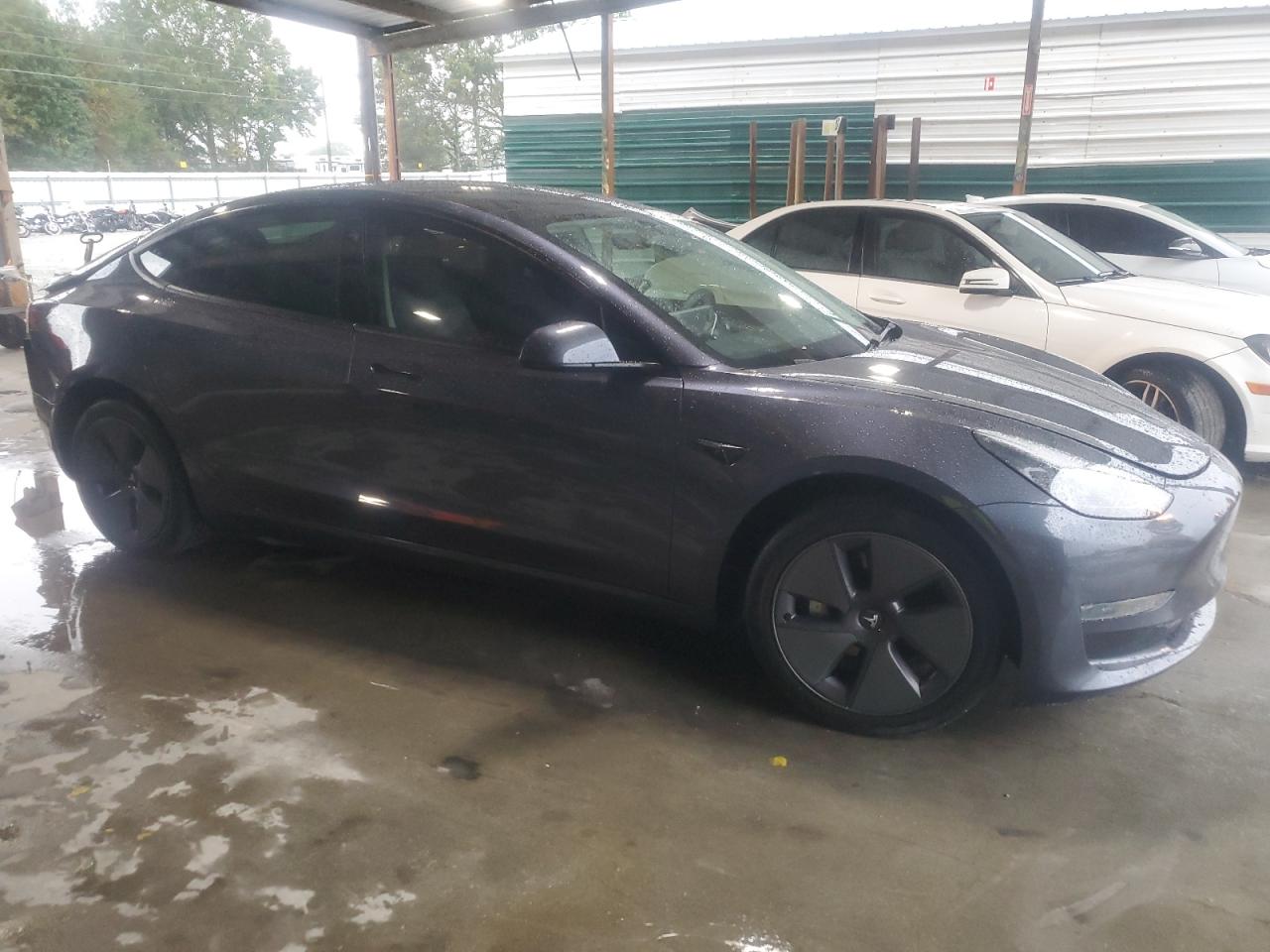 2023 TESLA MODEL 3  VIN:5YJ3E1EA9PF504337