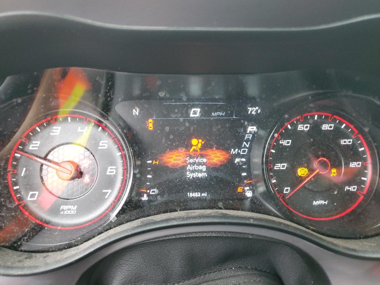 2023 DODGE CHARGER SXT VIN:2C3CDXBG1PH509139