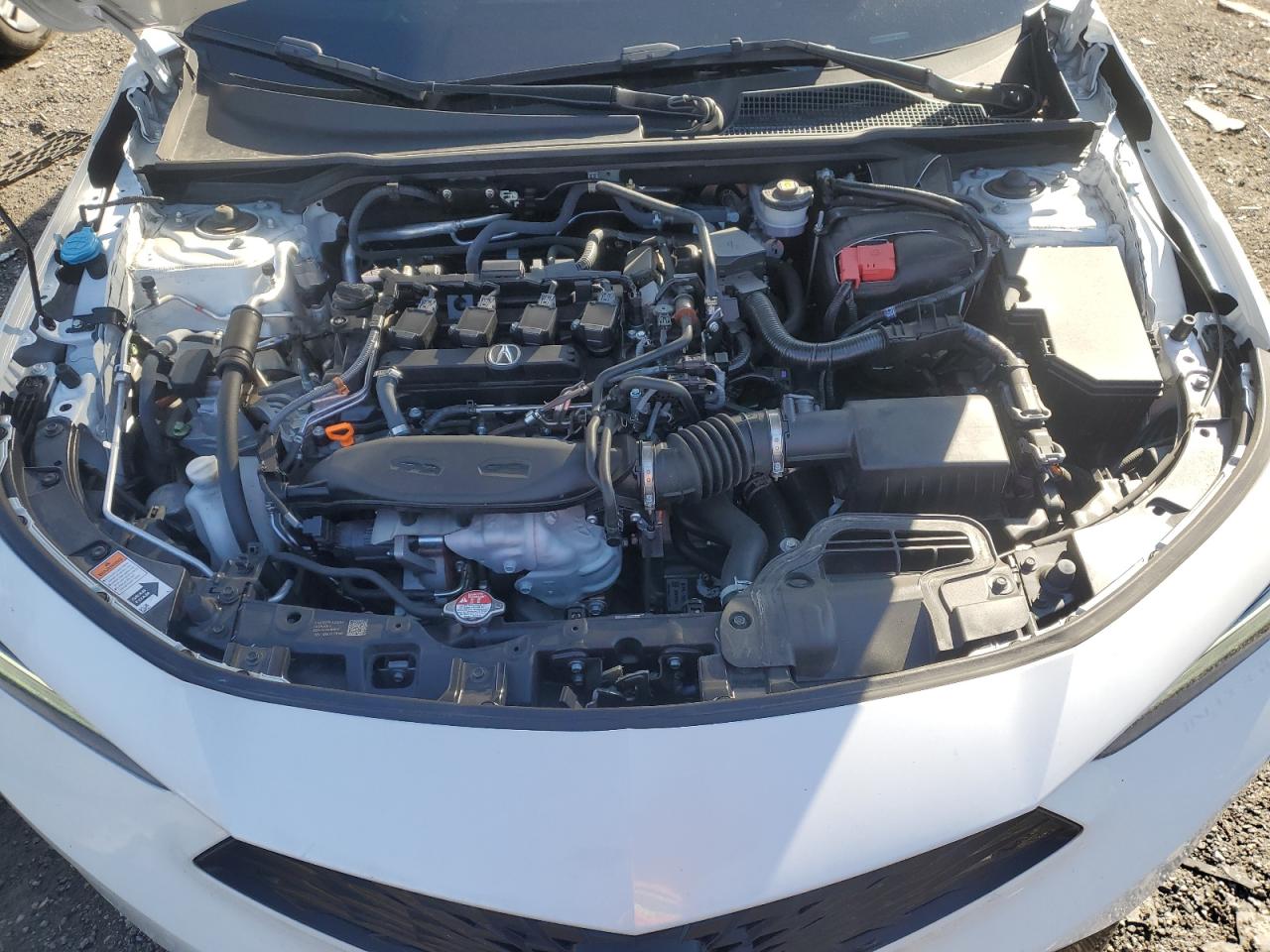 2024 ACURA INTEGRA A-SPEC TECH VIN:19UDE4H60RA025167