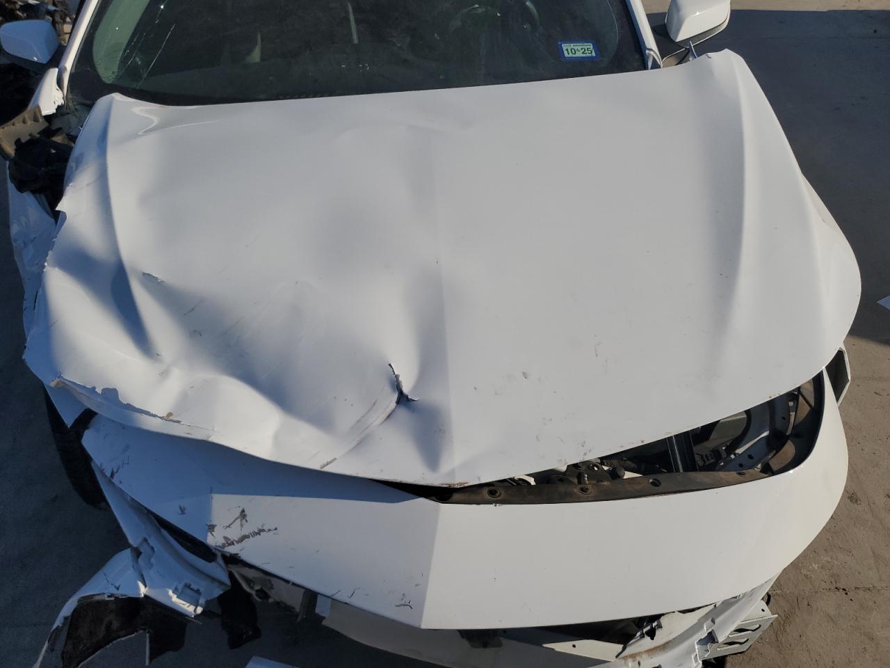 2022 CHEVROLET MALIBU LT VIN:1G1ZD5ST1NF208062