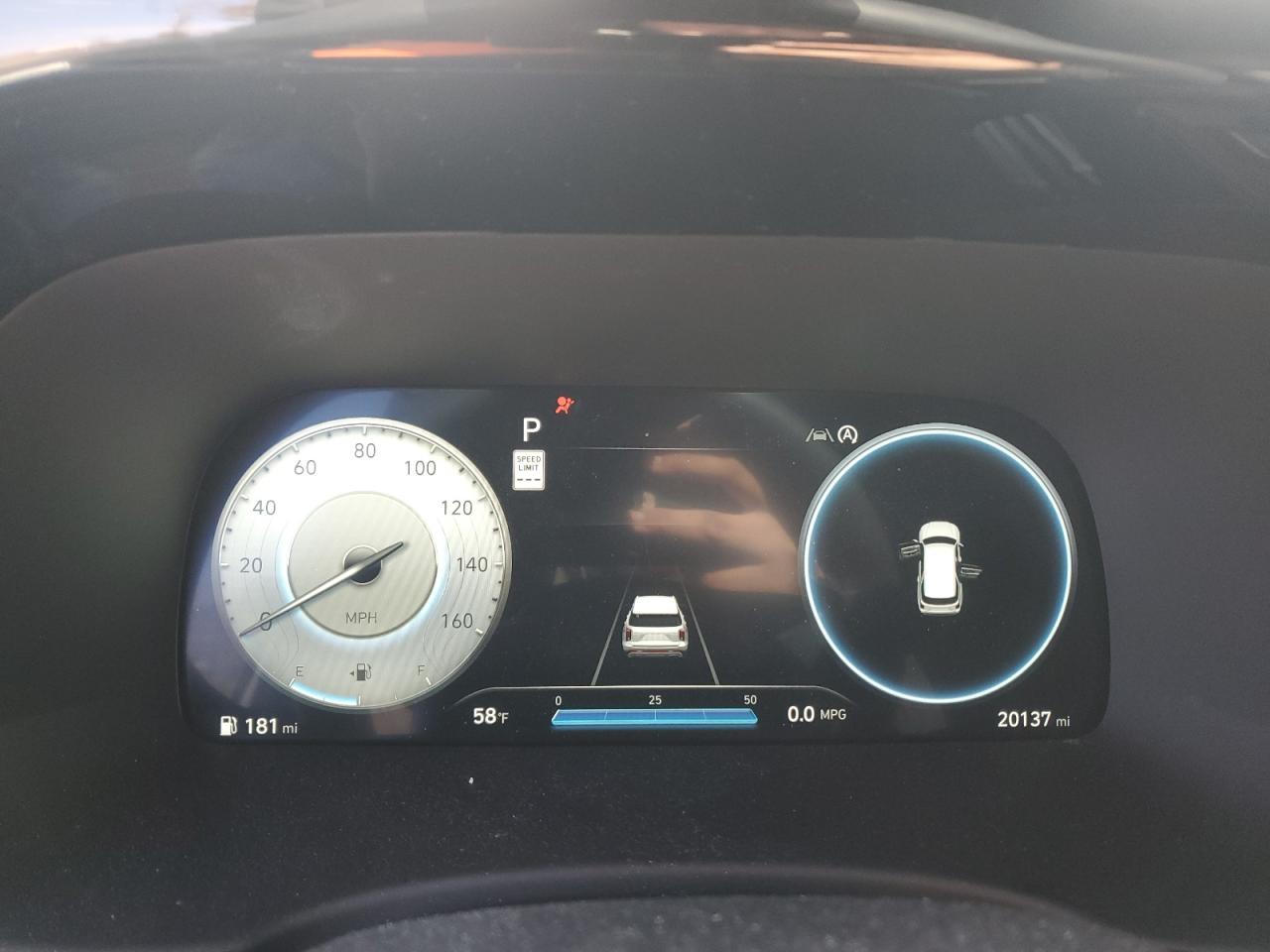 2023 HYUNDAI PALISADE CALLIGRAPHY VIN:KM8R74GE9PU589575