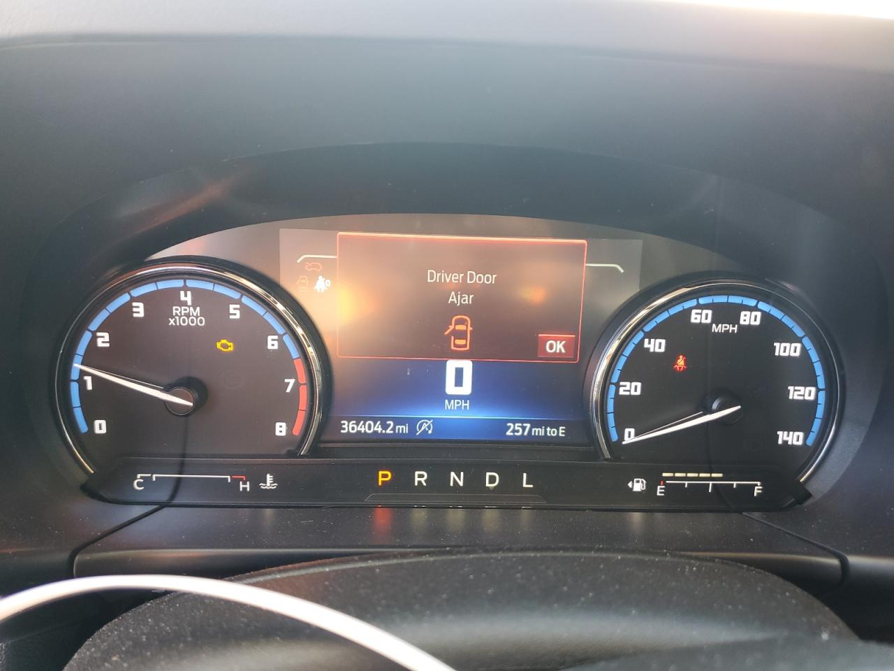 2022 FORD BRONCO SPORT OUTER BANKS VIN:3FMCR9C61NRD37741