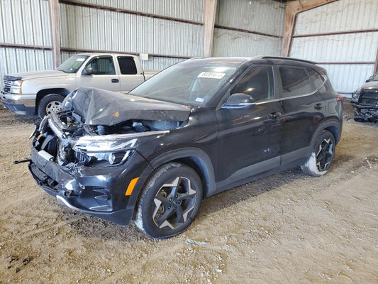 2024 KIA SELTOS EX VIN:KNDER2AA9R7585731
