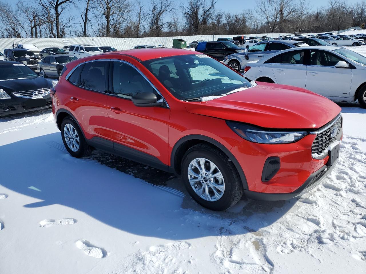 2024 FORD ESCAPE ACTIVE VIN:1FMCU0GN4RUA73120