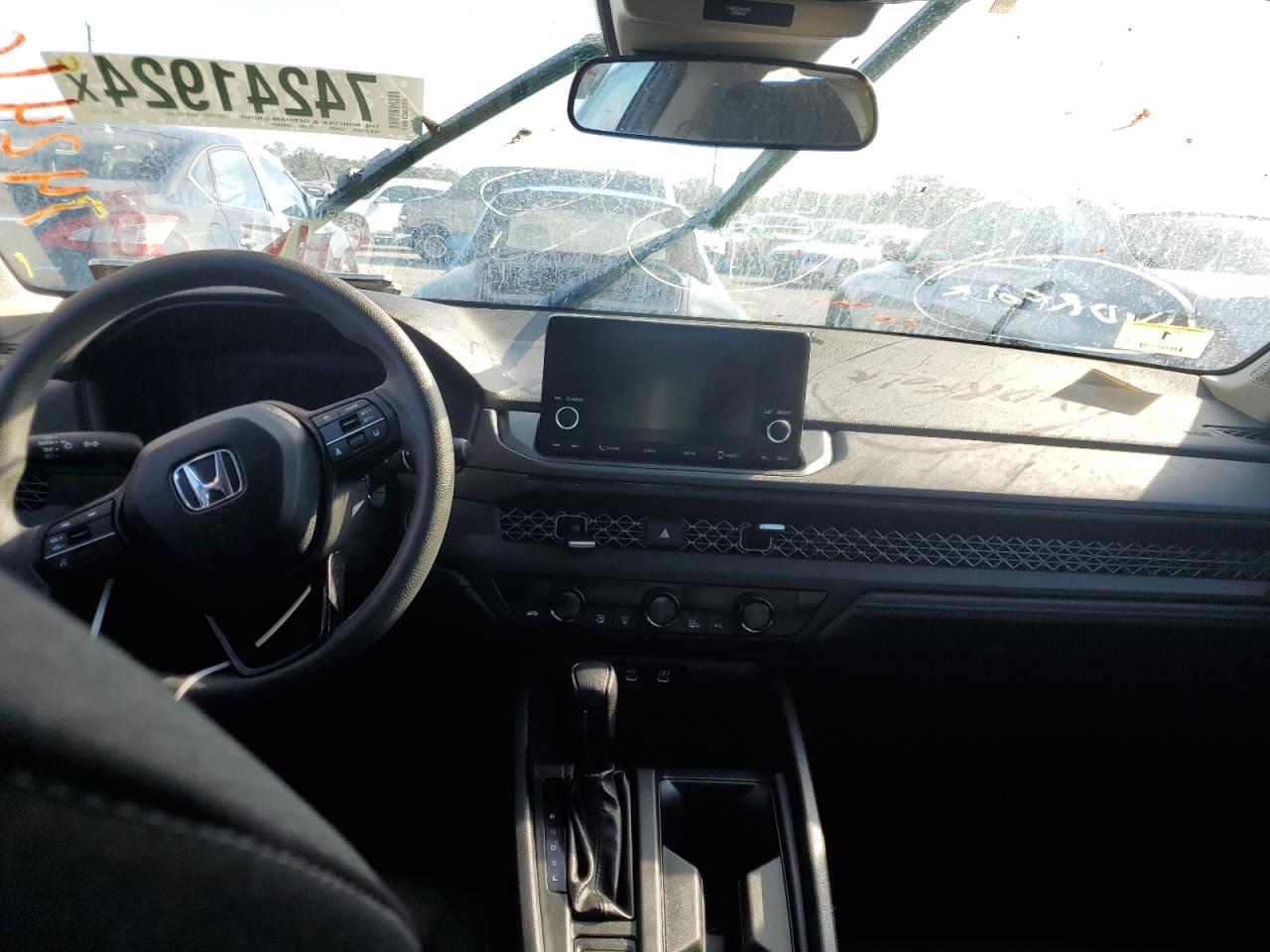 2024 HONDA ACCORD EX VIN:1HGCY1F30RA017211