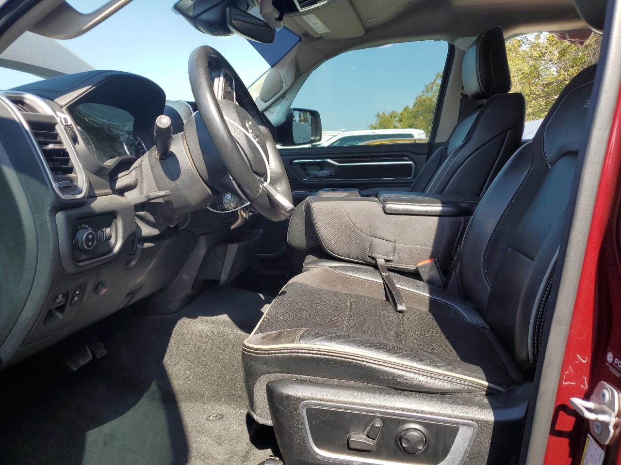 2022 RAM 1500 LARAMIE VIN:1C6SRFJT2NN235897