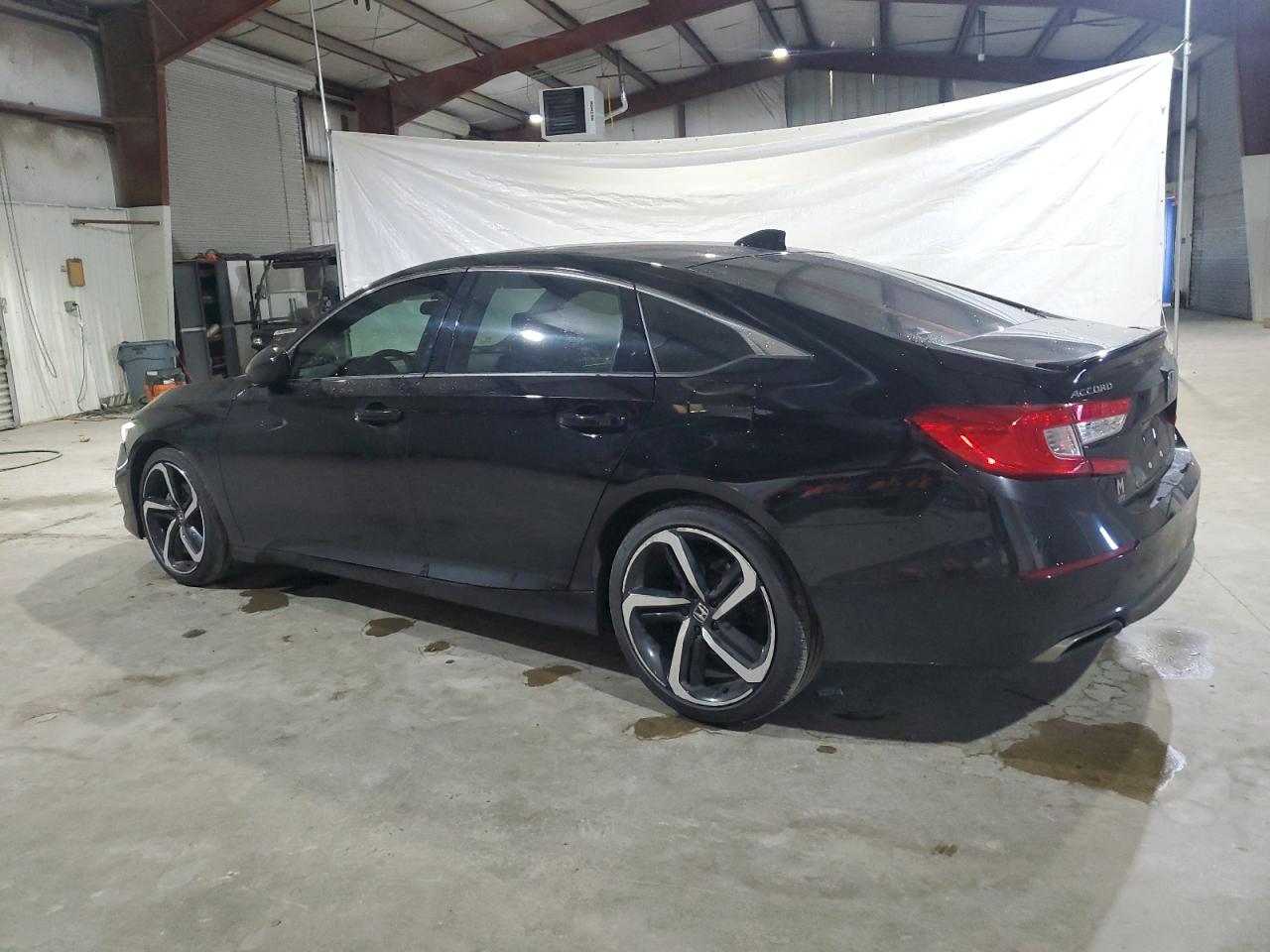 2022 HONDA ACCORD SPORT VIN:1HGCV1F37NA065145