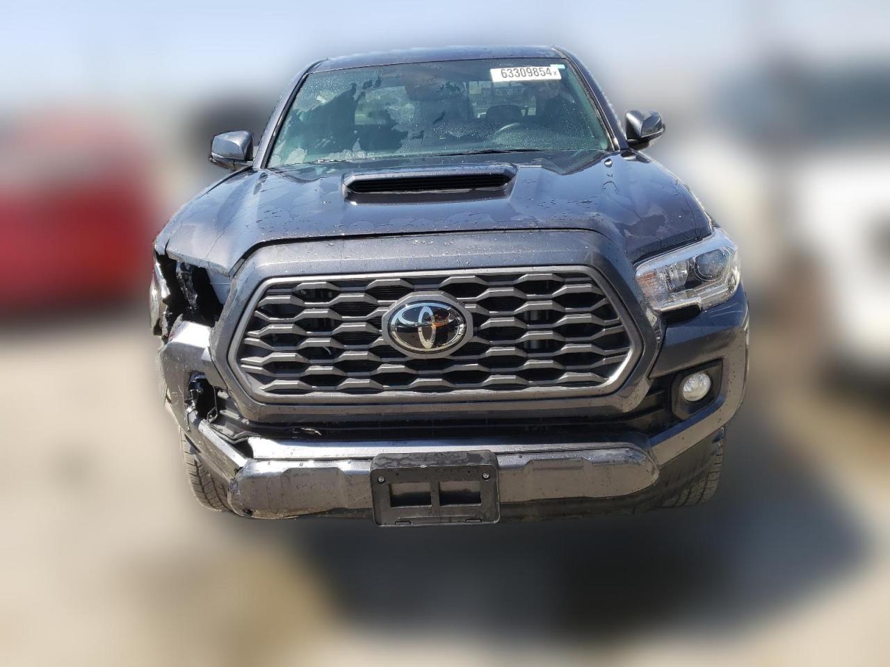 2023 TOYOTA TACOMA DOUBLE CAB VIN:3TYCZ5AN0PT106518