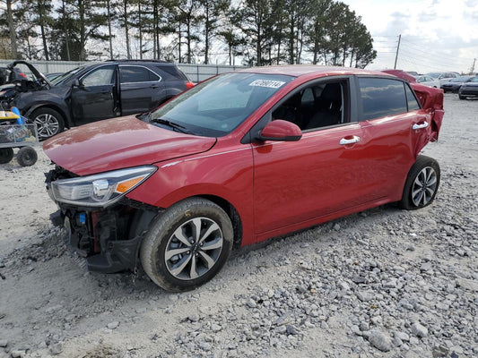 2023 KIA RIO LX VIN:WP0AA2A8XNS255297