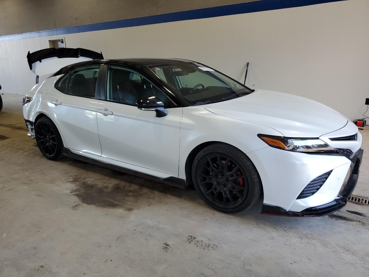 2022 TOYOTA CAMRY TRD VIN:4T1KZ1AK8NU067168