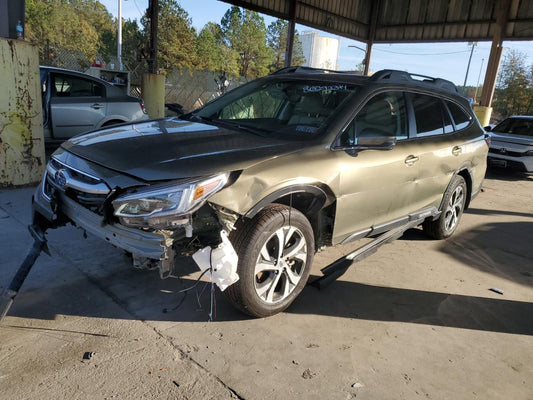 2022 SUBARU OUTBACK LIMITED VIN:4S4BTANC7N3221234