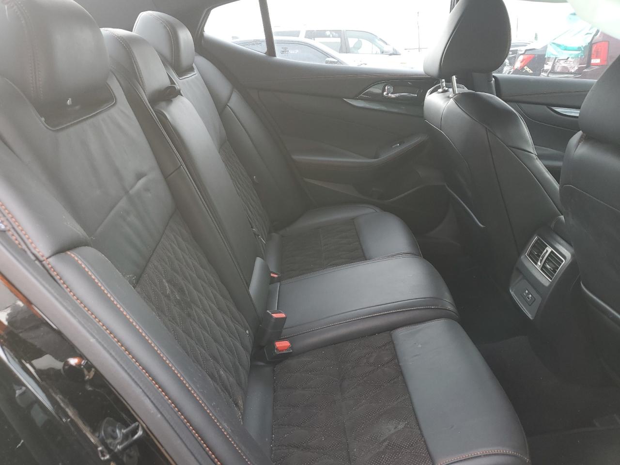 2023 NISSAN MAXIMA SR VIN:1N4AA6EV6PC505208