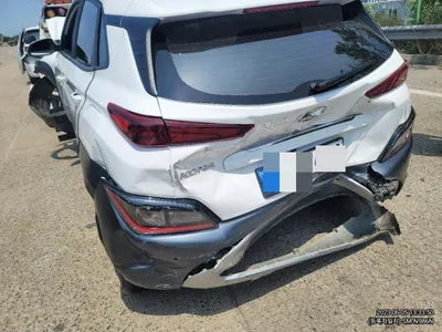 2022 Hyundai Kona KMHK381BENU906022 VIN:KMHK381BENU906022