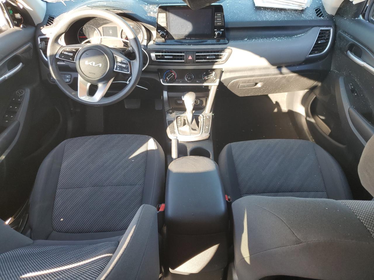 2022 KIA SELTOS LX VIN:KNDEPCAAXN7334979
