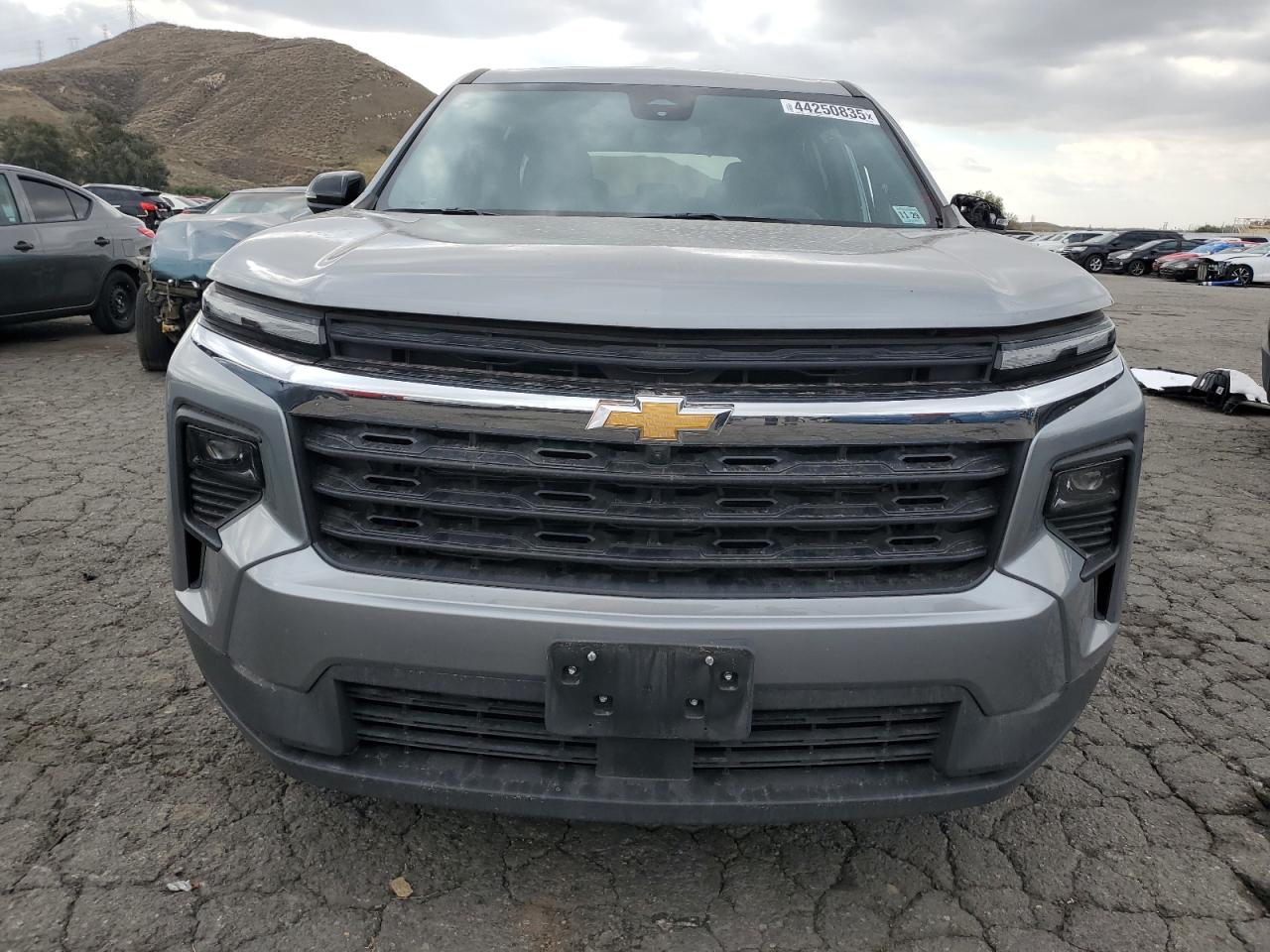 2024 CHEVROLET TRAVERSE LS VIN:1GNEREKS7RJ217874